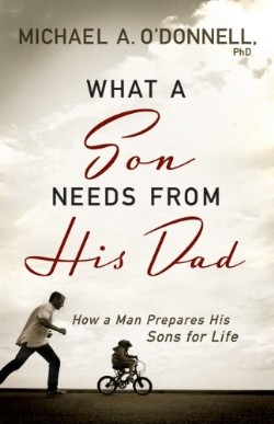 9780764209697 What A Son Needs From His Dad (Reprinted)