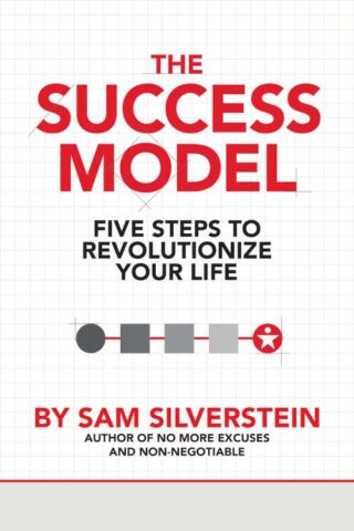 9780768411836 Success Model : Five Steps To Revolutionize Your Life