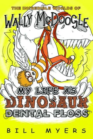 9780785232407 My Life As Dinosaur Dental Floss