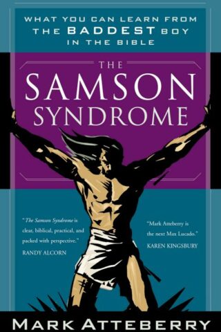 9780785264477 Samson Syndrome : What You Can Learn From The Baddest Boy In The Bible
