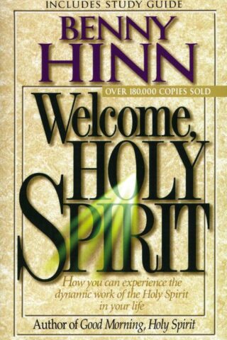 9780785271697 Welcome Holy Sprirt