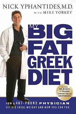 9780785287742 My Big Fat Greek Diet