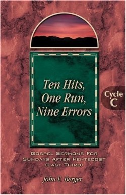 9780788017407 10 Hits One Run Nine Errors Cycle C