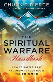 9780800797850 Spiritual Warfare Handbook (Reprinted)