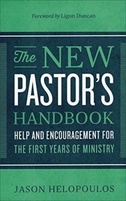 9780801018350 New Pastors Handbook (Reprinted)