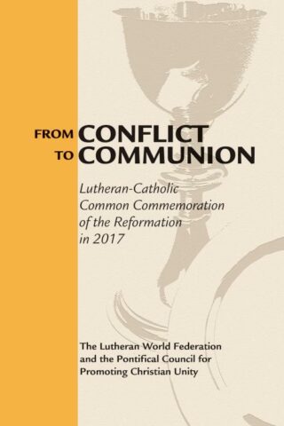 9780802873774 From Conflict To Communion