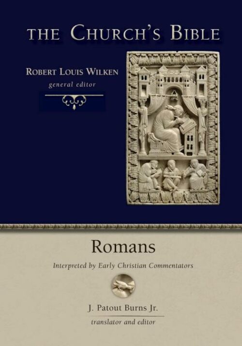 9780802881915 Romans : Interpreted By Early Christian Commentators