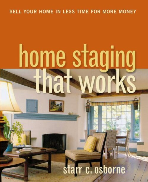 9780814415221 Home Staging That Works