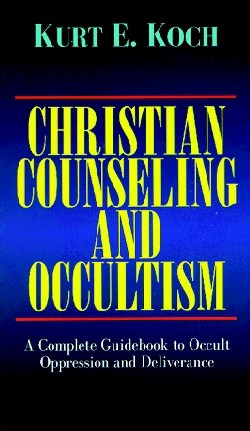 9780825430107 Christian Counseling And Occultism