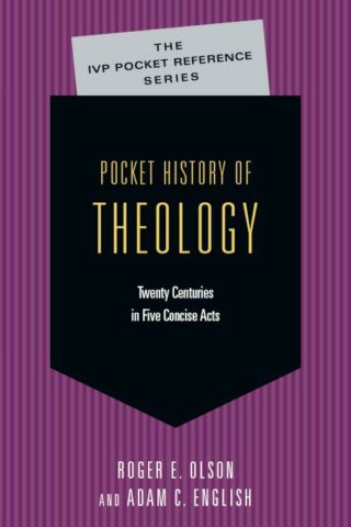 9780830827046 Pocket History Of Theology