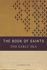 9780834130067 Book Of Saints The Early Era