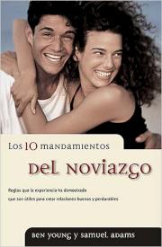 9780881135503 Diez Mandamientos Del Noviazgo - (Spanish)