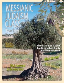 9780984711123 Messianic Judaism Class Teacher Book (Teacher's Guide)