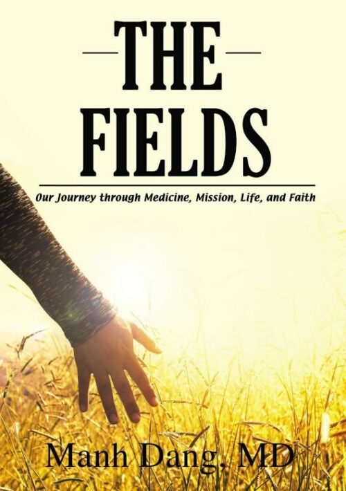 9781400327768 Fields : Our Journey Through Medicine