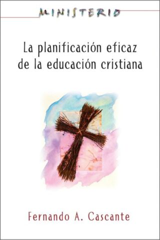 9781426709517 Ministerio La Planificacion De - (Spanish)