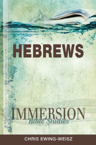 9781426709890 Hebrews (Student/Study Guide)