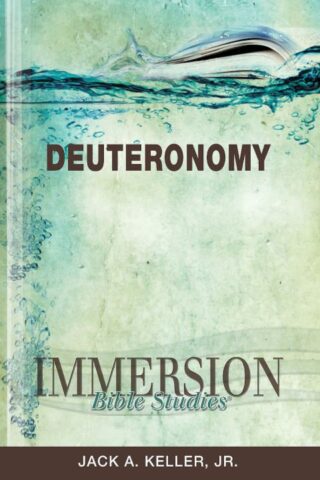 9781426716331 Deuteronomy (Student/Study Guide)