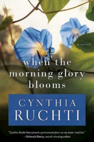 9781426735431 When The Morning Glory Blooms