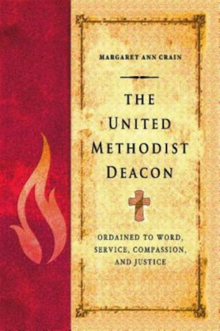 9781426776113 United Methodist Deacon