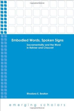 9781451469257 Embodied Words Spoken Signs