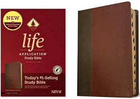 9781496455253 Life Application Study Bible Third Edition