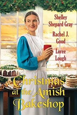 9781496734242 Christmas At The Amish Bakeshop