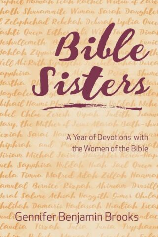 9781501834318 Bible Sisters : A Year Of Devotions With The Women Of The Bible