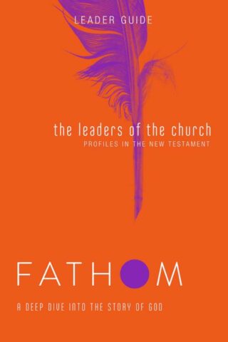 9781501842108 Leaders Of The Church Leader Guide (Teacher's Guide)