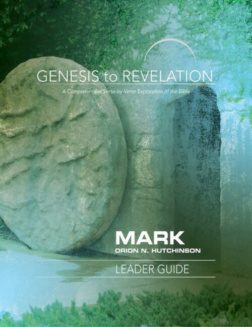 9781501855047 Mark Leader Guide (Teacher's Guide)