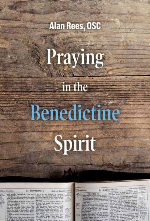 9781506459592 Praying In The Benedictine Spirit