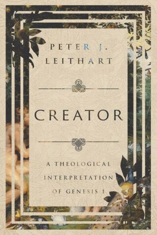 9781514002162 Creator : A Theological Interpretation Of Genesis 1