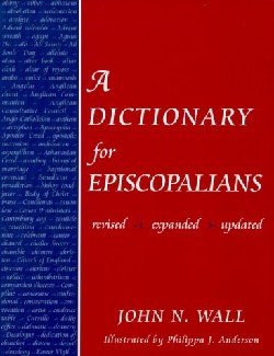 9781561011780 Dictionary For Episcopalians
