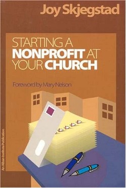 9781566992657 Starting A Non Profit At Your Church