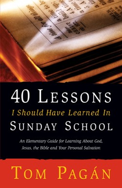 9781591604327 40 Lessons I Should Have Learned In Sunday School