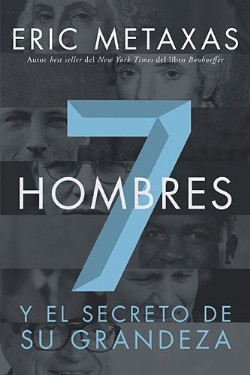 9781602559011 Siete Hombres - (Spanish)