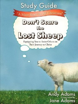 9781615799701 Dont Scare The Lost Sheep Study Guide (Student/Study Guide)