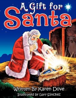 9781619967922 Gift For Santa