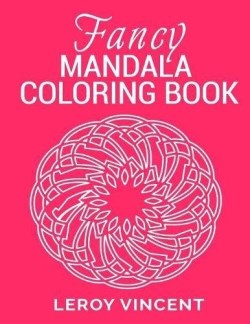 9781626769922 Fancy Mandala Coloring Book 1
