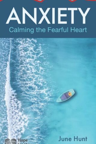 9781628629859 Anxiety : Calming The Fearful Heart