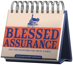 9781648703232 Blessed Assurance DayBrightener