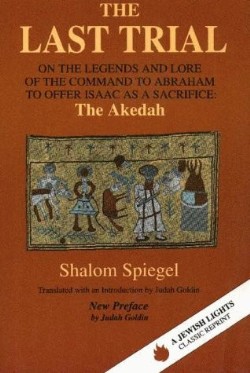 9781879045293 Last Trial The Akedah