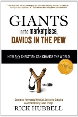 9781938624049 Giants In The Marketplace Davids In The Pew