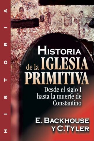 9788482673097 Historia De La Iglesia Primiti - (Spanish)