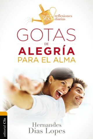 9788482678252 Gotas De Alegria Para El Alma - (Spanish)