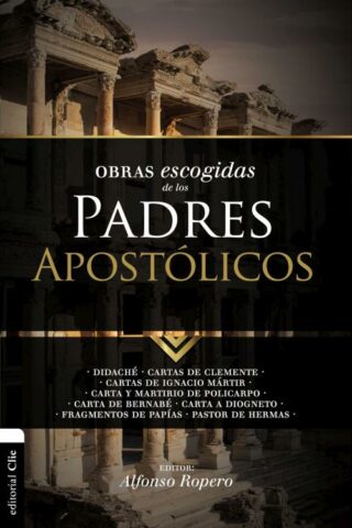 9788494556180 Obras Escogidas De Los Padres - (Spanish)