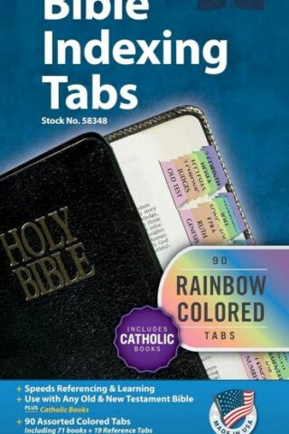 084371583485 Rainbow Catholic Old And New Testament
