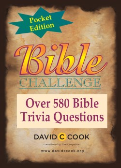 612608501805 Pocket Bible Challenge