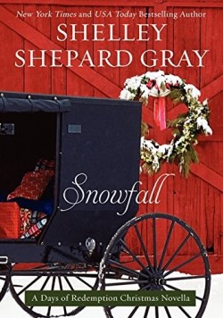 9780062204547 Snowfall : A Days Of Redemption Christmas Novella