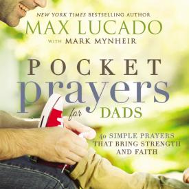 9780718077358 Pocket Prayers For Dads