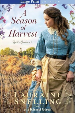 9780764235801 Season Of Harvest (Large Type)